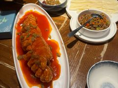 -晓疆山·大美新疆菜(白玉兰广场店)