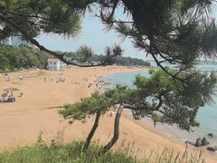 -青岛第二海水浴场