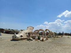 -镇北堡西部影城