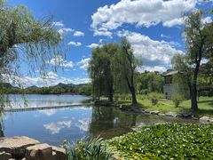 -承德避暑山庄景区