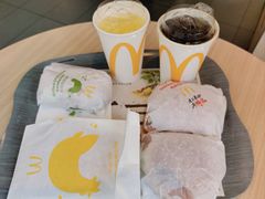 -麦当劳(金山红星美凯龙DT店)