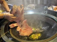 -好灶头妈妈菜·柴火灶台鱼·千岛湖土菜地标美食