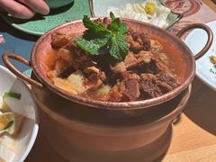 铜锅黄牛肉-甘思咪哚·云南艺术餐厅(天河广百店)