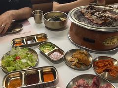 -西塔老太太泥炉烤肉(望京一店)