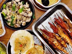 -老虎滩大连海鲜烧烤(建邺云锦路总店)