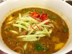laksa-小槟城美食馆