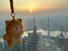 -上海环球金融中心骑迹50年环球之旅