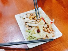 -手擀菠菜面(西康路店)