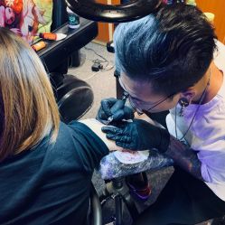 -见雾TATTOO STUDIO
