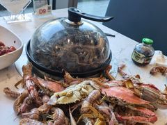-半岛听涛蒸汽海鲜自助(K11店)