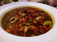 水煮牛蛙-大鸭梨烤鸭店(花园村店)