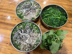 -攀枝花·任德琼·盐边羊肉米线