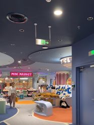 -奈尔宝家庭中心·亲子餐厅(北京东坝万达店)