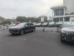 -上海永达奥诚奥迪4S店(申江路店)