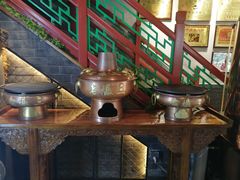 -京门老爆三·铜锅涮肉 爆肚(望京店)