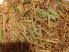 金针菇土豆丝-95号酱骨·一块豆腐(展春园西路店)
