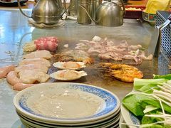 -大渔铁板烧(中山路八佰伴店)