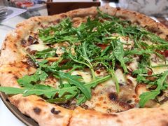 松露披萨-杭州君悦酒店·青莳