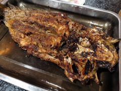 烤鲶鱼-亚东串烤(共康东路店)