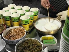 -马杰金城马爷牛奶鸡蛋醪糟·清真(正宁路店)