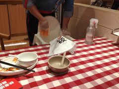 -西贝(东城万达广场店)