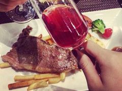 唐拉雅秀思创-唐拉雅秀酒店-西锦汇空中BBQ·思创餐厅