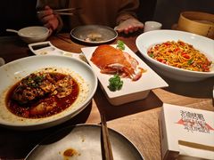 -北京老铺烤鸭(时代广场店)