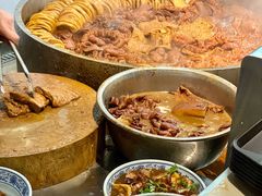 -门框胡同百年卤煮(新街口店)