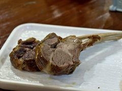 -阿拉木汗餐厅(山大路店)