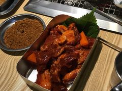 -胡同烧烤·烤肉(塔湾店)