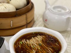 阳春面-怡园饭店-餐厅(四望亭店)