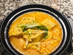 蟹粉豆腐-天津卫码头(南开大悦城店)