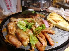 -胖记烤肉(江汉路店)