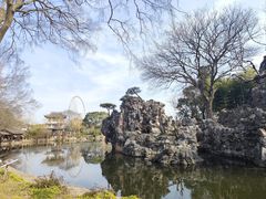 -无锡蠡湖国家湿地公园-蠡园