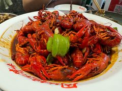 -周姑娘不等味·牛羊肉火锅·螃蟹罗氏虾·烤鱼烤串(高邮店)