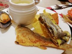 -亮马河饭店翠雅咖啡厅