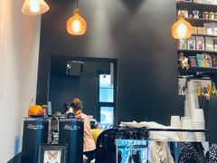 -black rainbow coffee