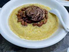 养生糜子糕-大唐博相府酒店·陕西官府菜