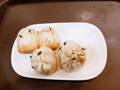鲜肉生煎-大壶春(四川中路店)