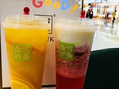 -奈雪的茶(佛山顺德美的悦然广场店)