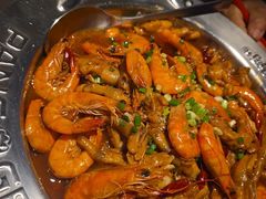 -胖哥俩肉蟹煲(萧山加州阳光店)