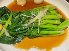 -绿茶餐厅(华联万柳店)