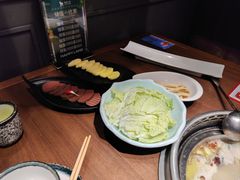 -快乐小羊·内蒙牛羊肉火锅(流花中心店)