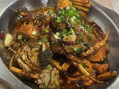 -郑记•不夜城烧烤•龙虾•虾蟹(黄鹤楼店)