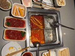 -海底捞火锅(枫蓝国际购物中心店)