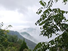 -青州仰天山