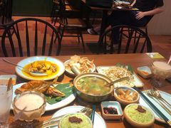 -马来西亚肉骨茶汤·招牌螃蟹·烧鸡·呷喱吧吧(海上世界店)