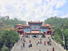 -南沙天后宫景区