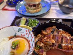 -银河烧鳗·活鳗料理专门店(西单大悦城店)