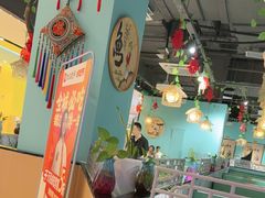 -云中鱼蒸汽石锅鱼(川沙百联店)